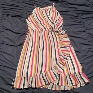 Stripe dress